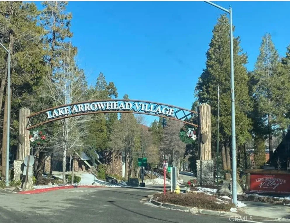 1228 Acadia Lake Arrowhead, CA 92352