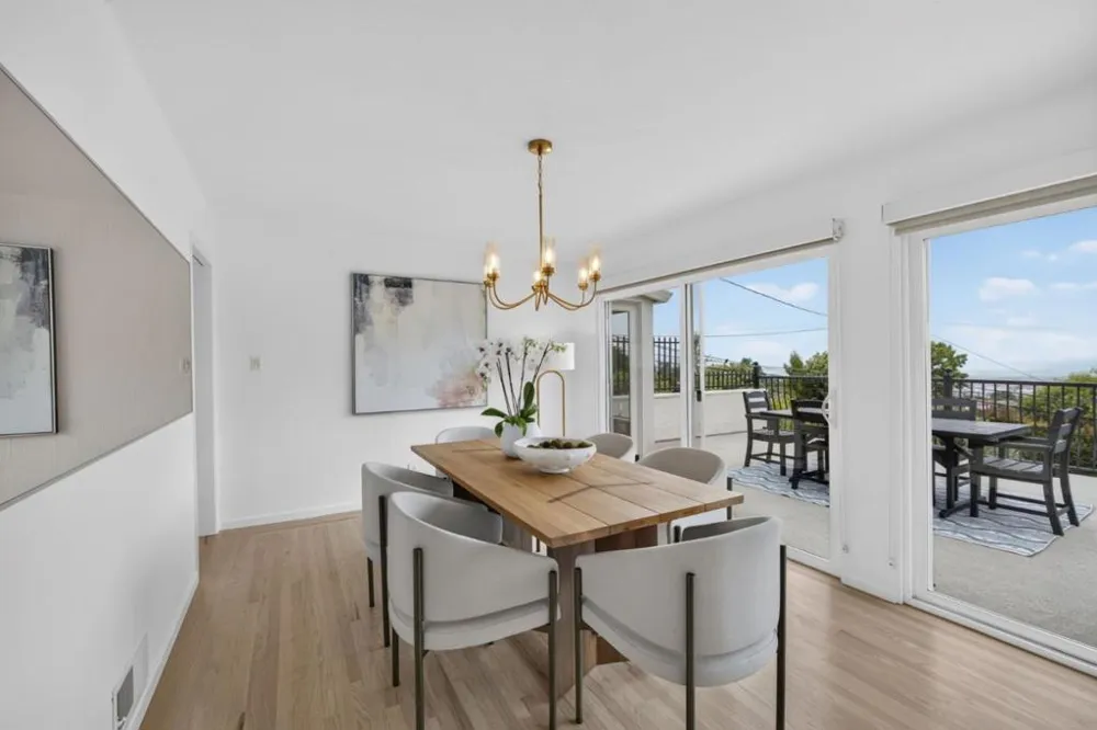 1516 Alturas Drive Burlingame, CA 94010