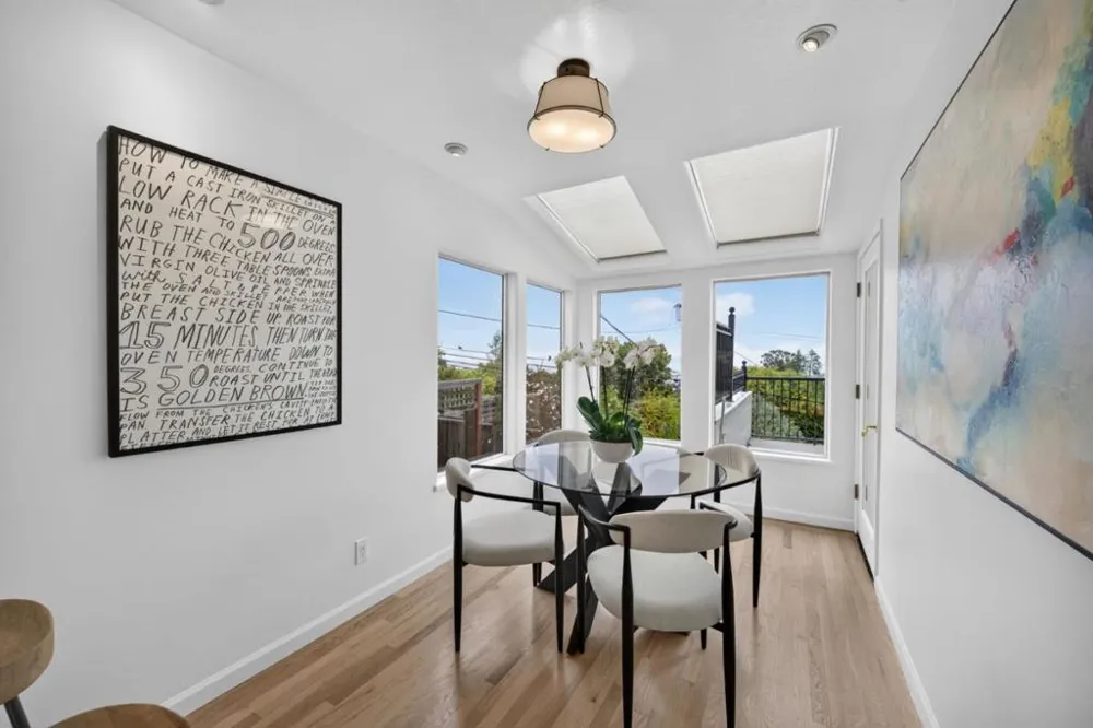 1516 Alturas Drive Burlingame, CA 94010
