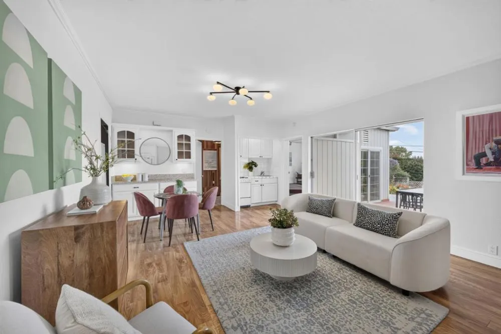 1516 Alturas Drive Burlingame, CA 94010