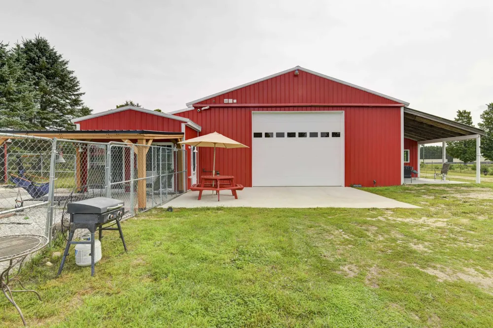 6154 Satterly Lake Road Mancelona Township, MI 49659