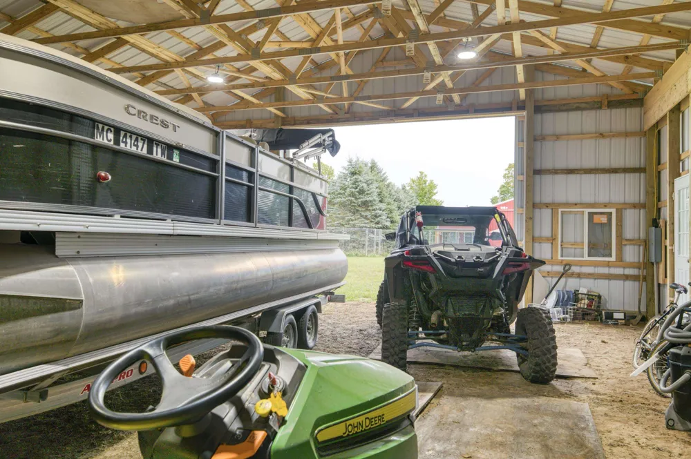 6154 Satterly Lake Road Mancelona Township, MI 49659