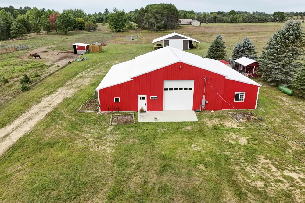 6154 Satterly Lake Road Mancelona Township, MI 49659