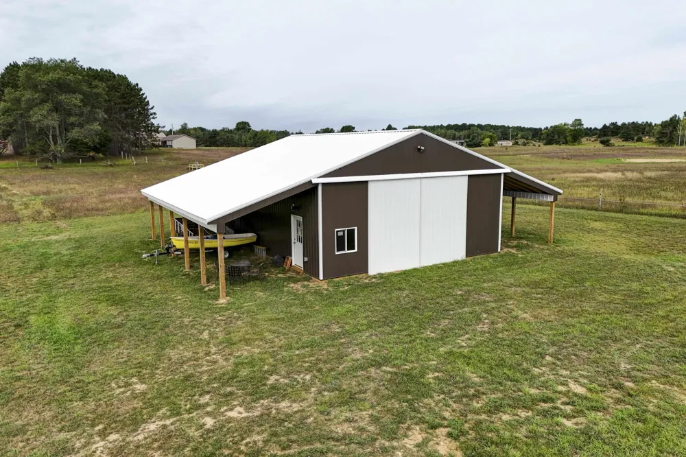 6154 Satterly Lake Road Mancelona Township, MI 49659