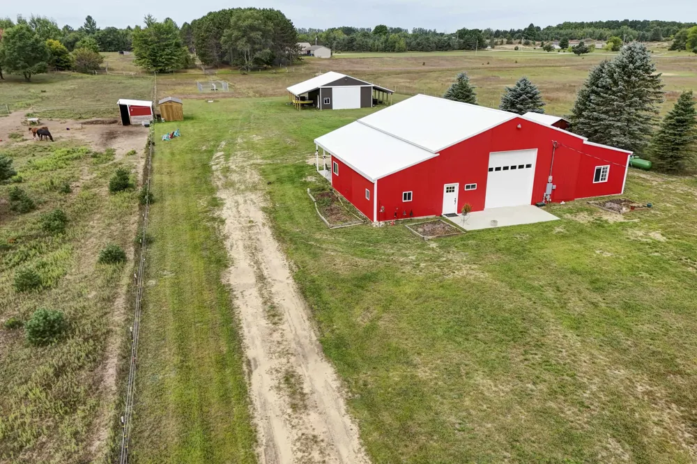 6154 Satterly Lake Road Mancelona Township, MI 49659