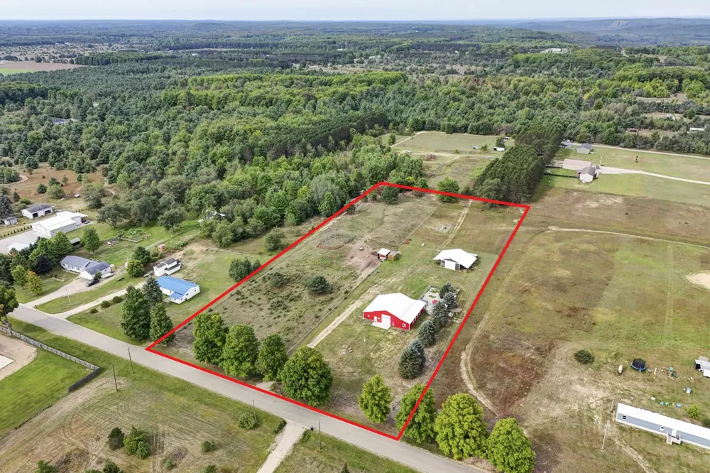 6154 Satterly Lake Road Mancelona Township, MI 49659