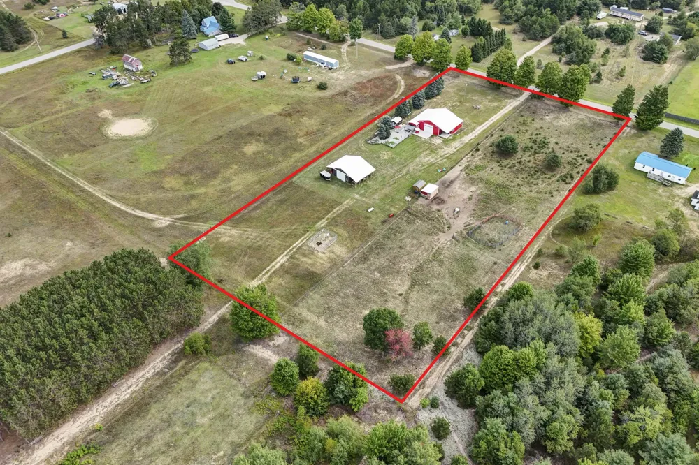 6154 Satterly Lake Road Mancelona Township, MI 49659
