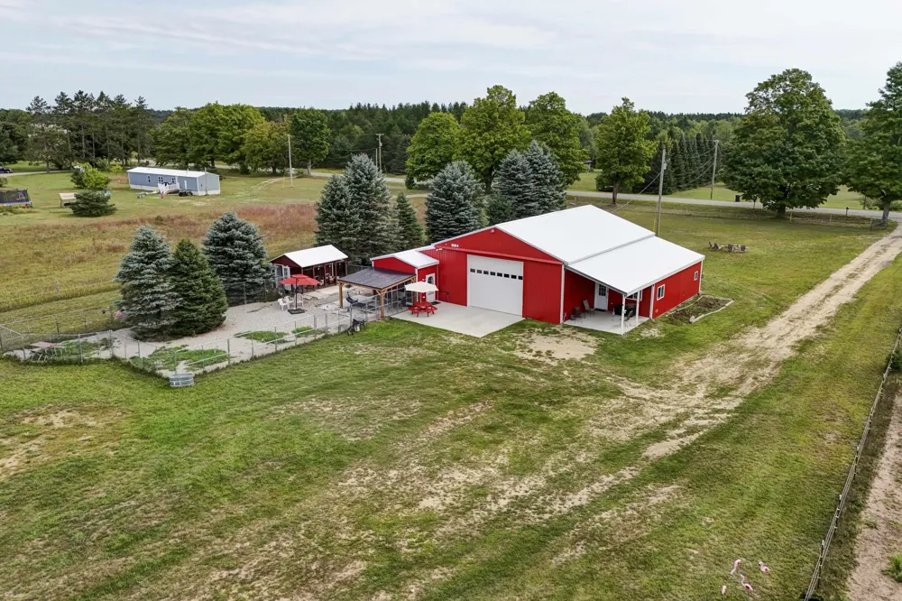 6154 Satterly Lake Road Mancelona Township, MI 49659