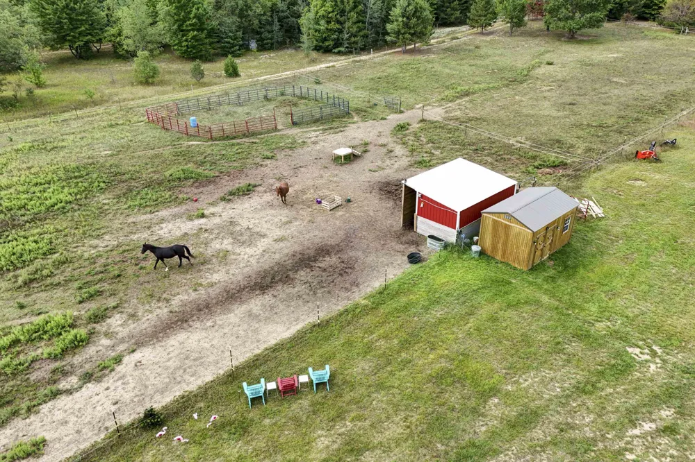 6154 Satterly Lake Road Mancelona Township, MI 49659