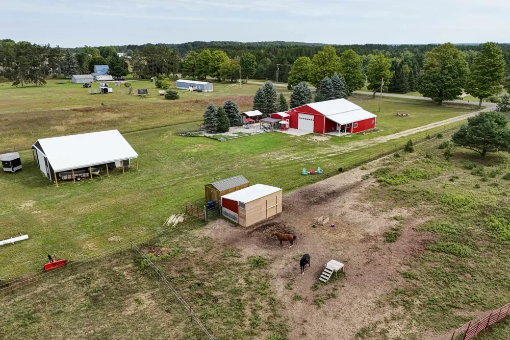 6154 Satterly Lake Road Mancelona Township, MI 49659