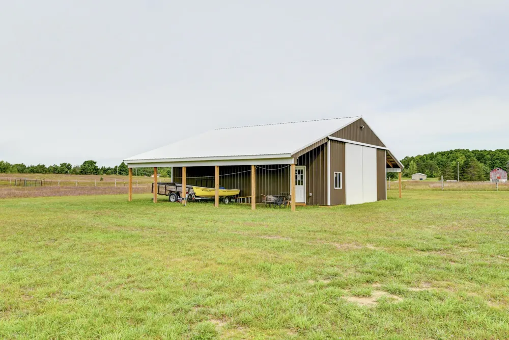 6154 Satterly Lake Road Mancelona Township, MI 49659