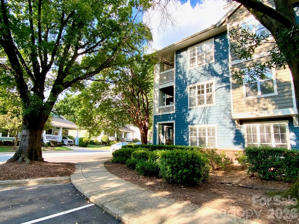 417 Olmsted Park Place #B Charlotte, NC 28203