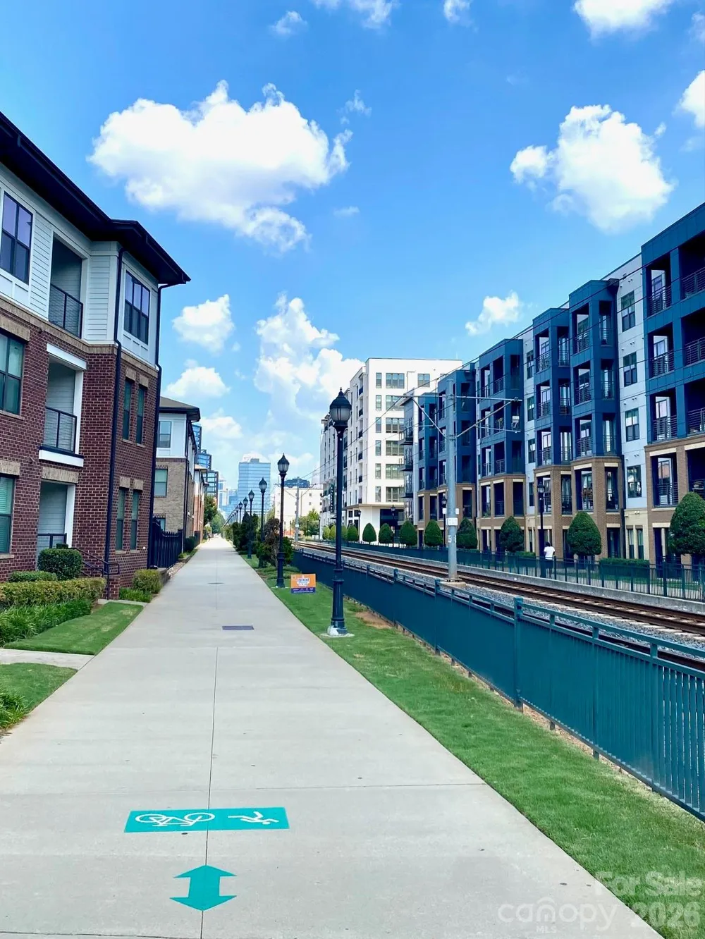 417 Olmsted Park Place #B Charlotte, NC 28203