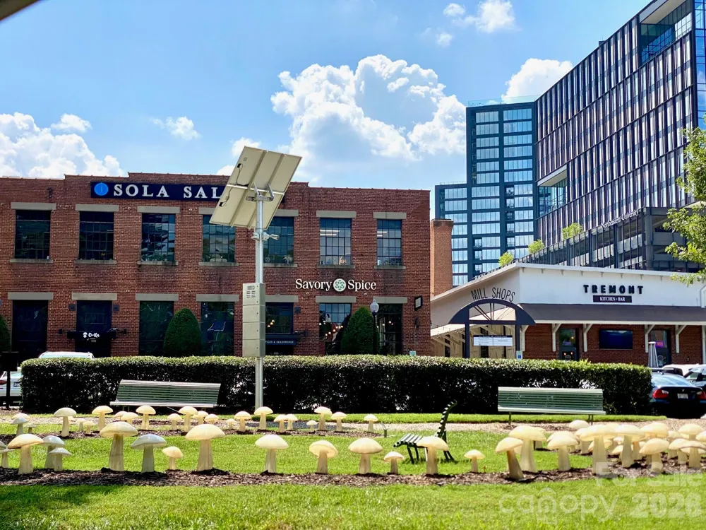 417 Olmsted Park Place #B Charlotte, NC 28203