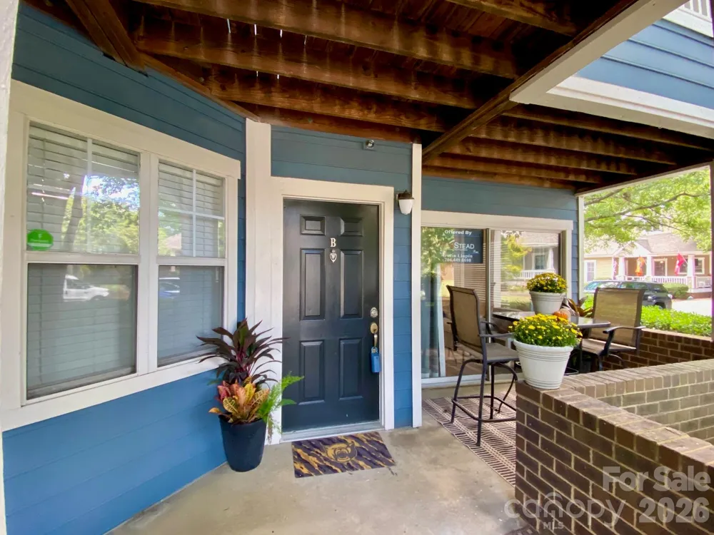 417 Olmsted Park Place #B Charlotte, NC 28203