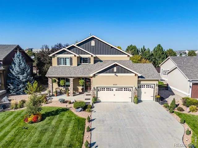 4527 Tarragon Drive Johnstown, CO 80534