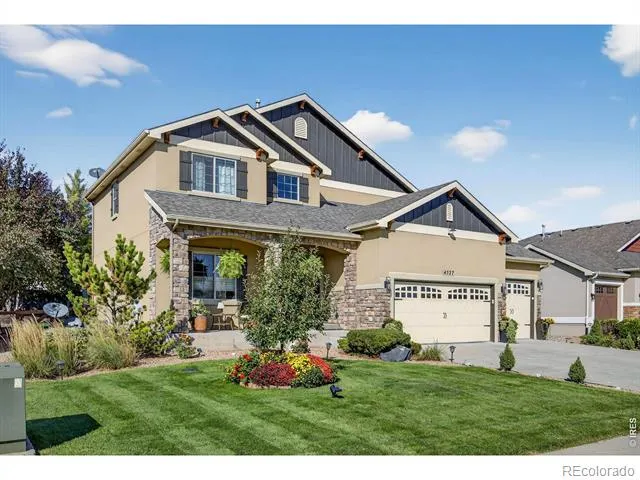 4527 Tarragon Drive Johnstown, CO 80534