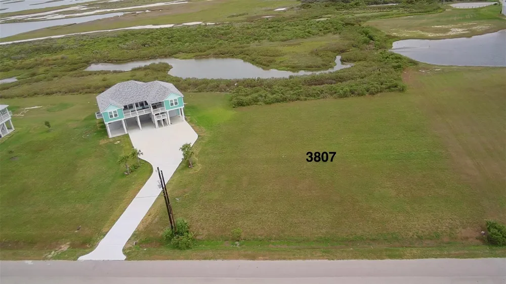 3807 Indian Beach Drive Galveston, TX 77554