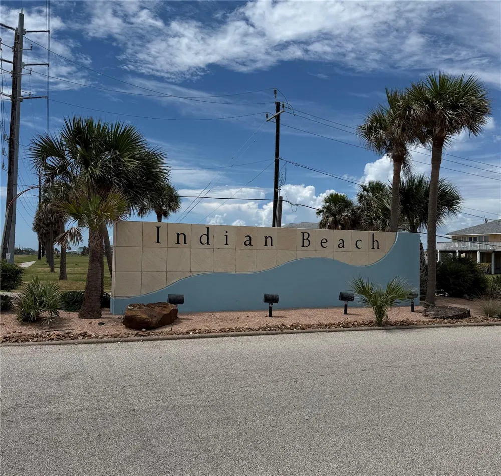 3807 Indian Beach Drive Galveston, TX 77554