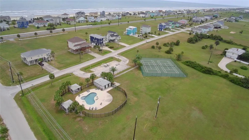 3807 Indian Beach Drive Galveston, TX 77554