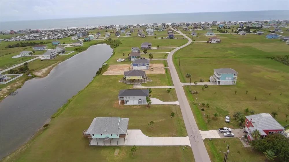 3807 Indian Beach Drive Galveston, TX 77554