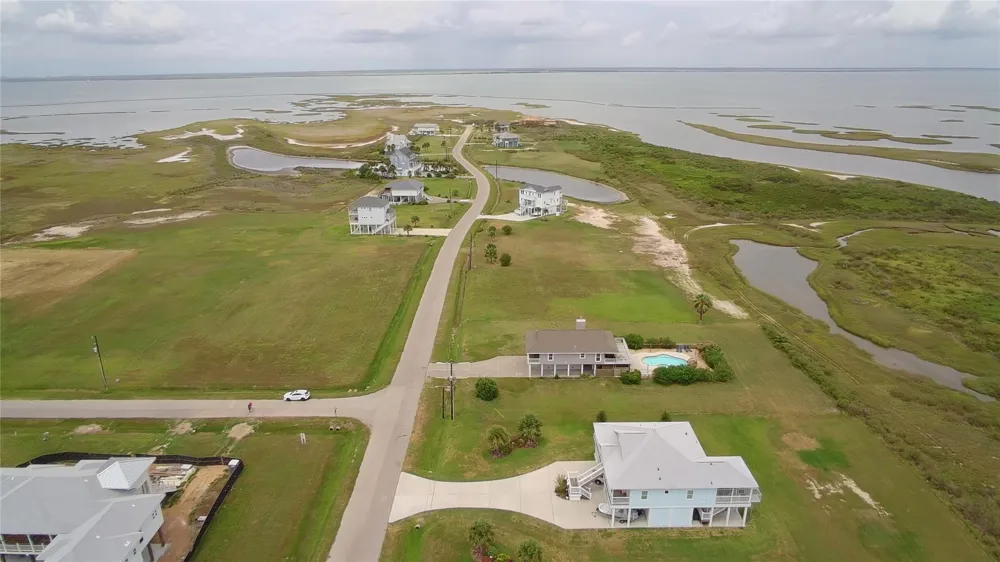 3807 Indian Beach Drive Galveston, TX 77554