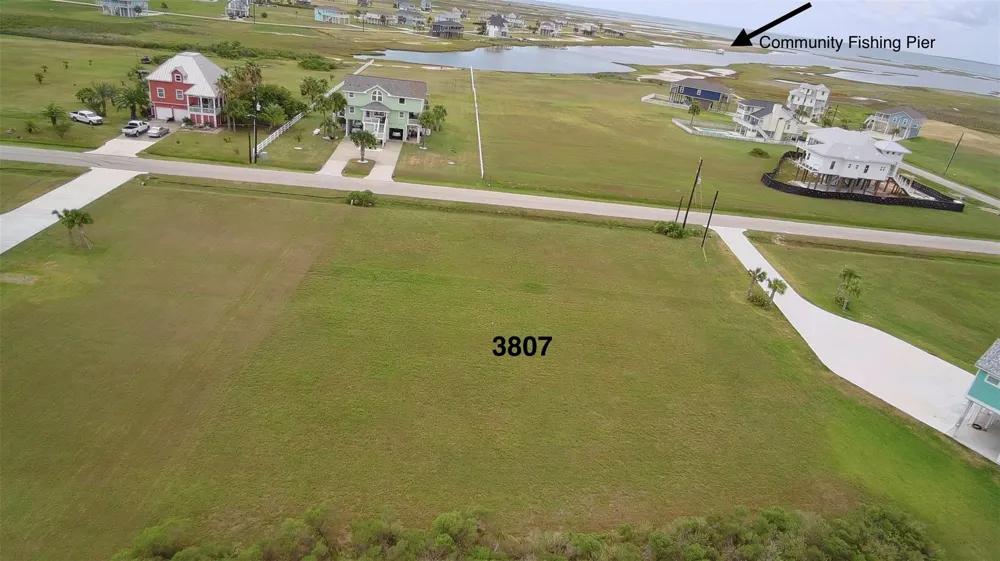 3807 Indian Beach Drive Galveston, TX 77554