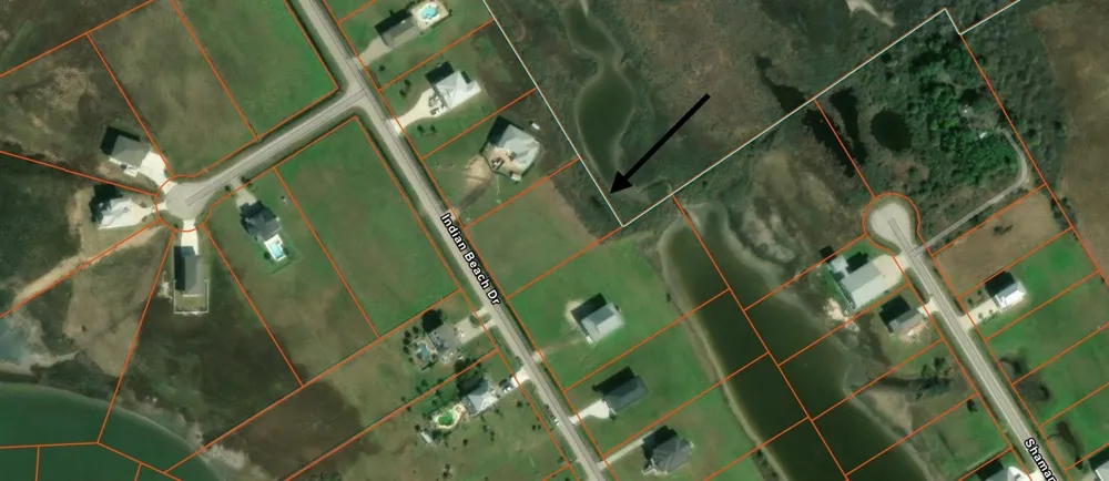 3807 Indian Beach Drive Galveston, TX 77554