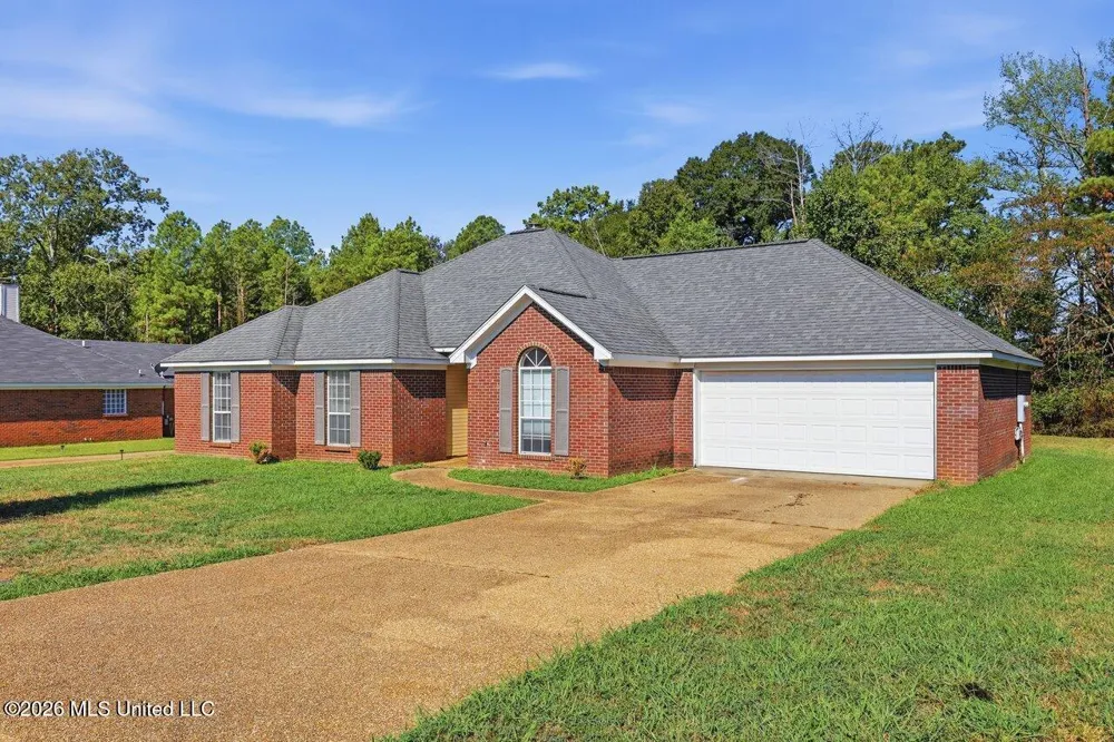 3110 Tynes Drive Jackson, MS 39272
