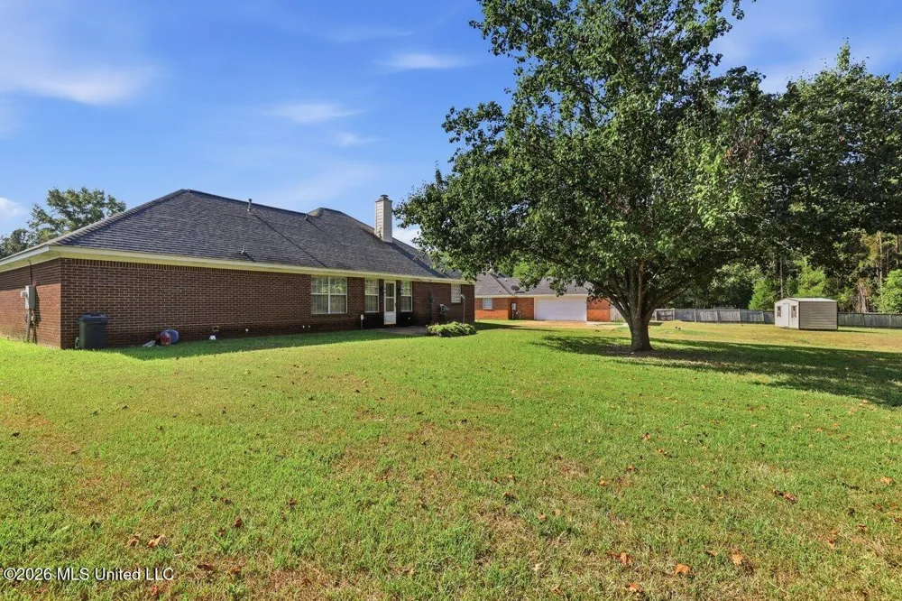 3110 Tynes Drive Jackson, MS 39272