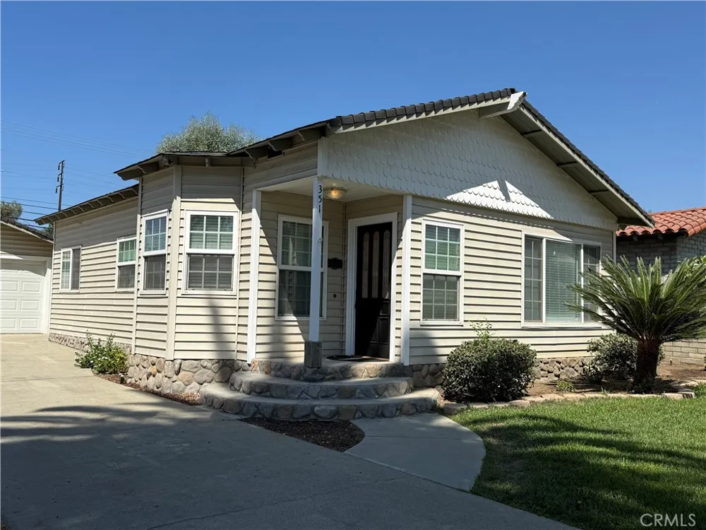 351 S 2nd Upland, CA 91786