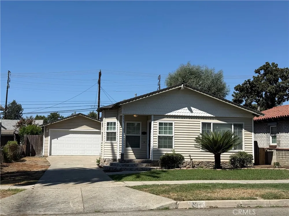 351 S 2nd Upland, CA 91786