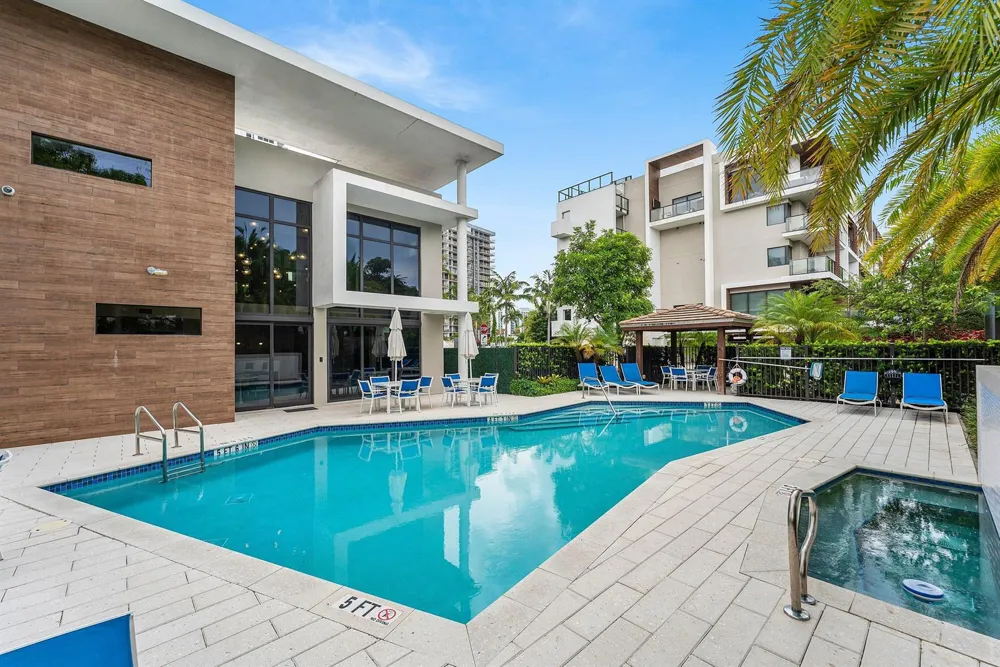3040 OCEAN BOULEVARD #N101 Fort Lauderdale, FL 33308