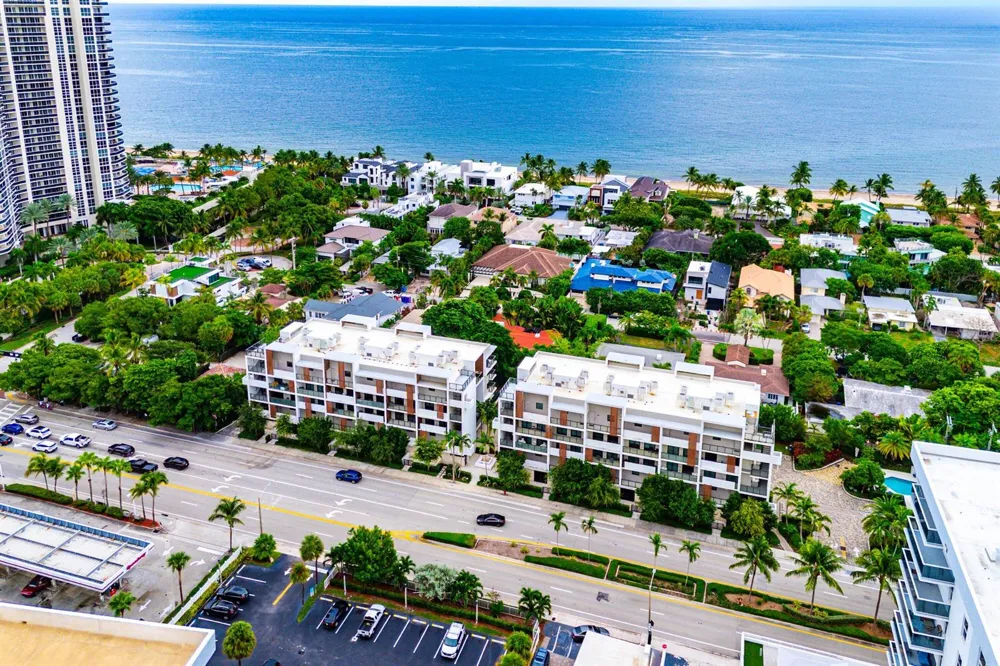 3040 OCEAN BOULEVARD #N101 Fort Lauderdale, FL 33308