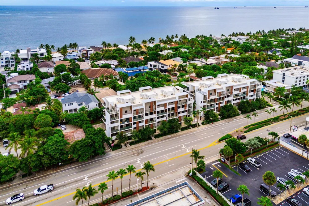 3040 OCEAN BOULEVARD #N101 Fort Lauderdale, FL 33308
