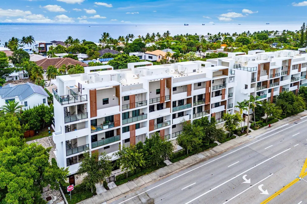 3040 OCEAN BOULEVARD #N101 Fort Lauderdale, FL 33308