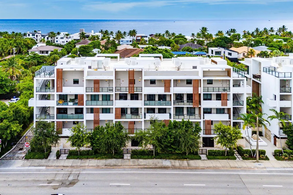 3040 OCEAN BOULEVARD #N101 Fort Lauderdale, FL 33308