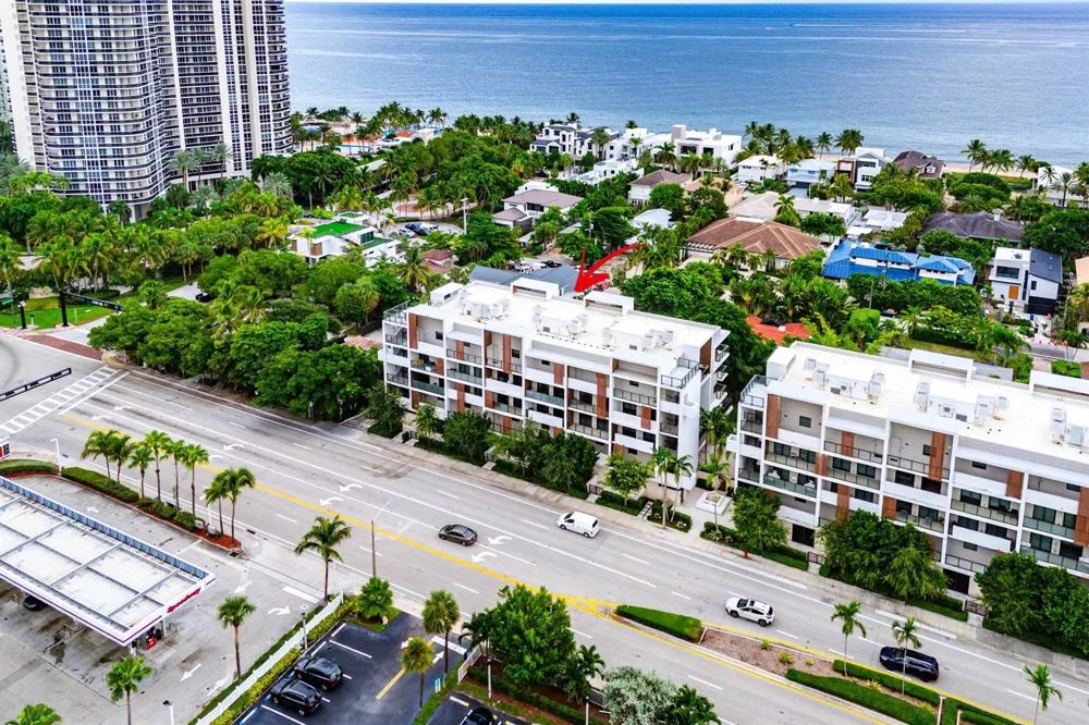 3040 OCEAN BOULEVARD #N101 Fort Lauderdale, FL 33308
