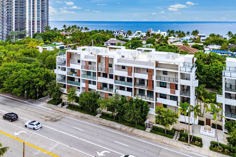 3040 OCEAN BOULEVARD #N101 Fort Lauderdale, FL 33308