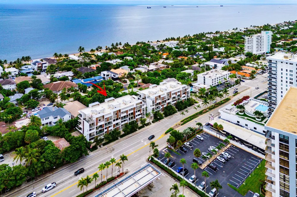 3040 OCEAN BOULEVARD #N101 Fort Lauderdale, FL 33308