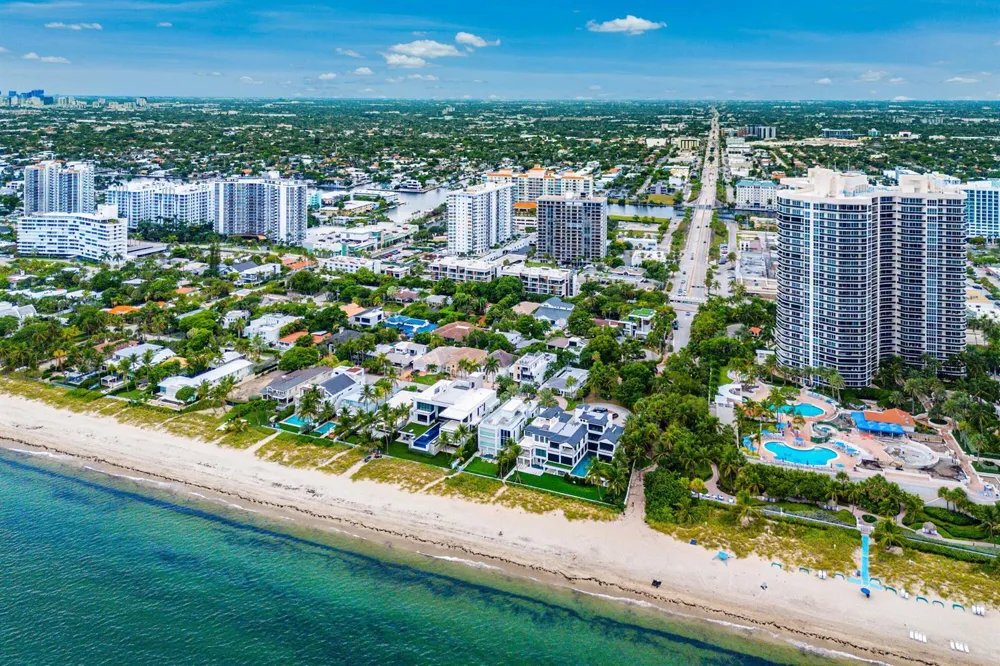 3040 OCEAN BOULEVARD #N101 Fort Lauderdale, FL 33308