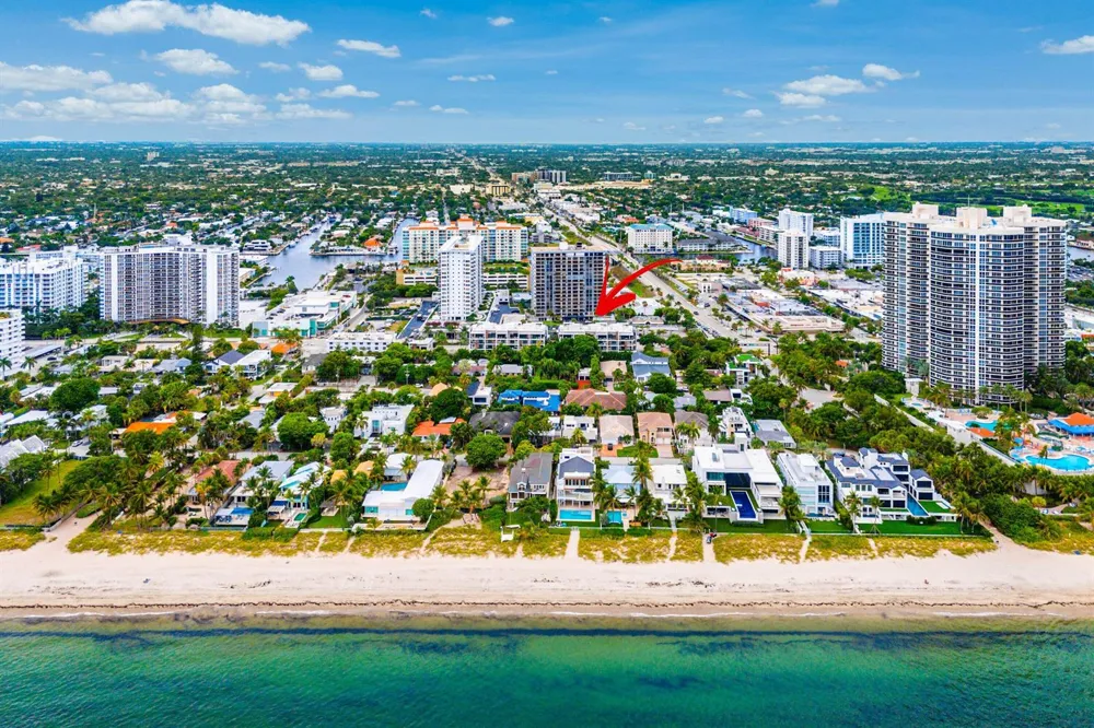 3040 OCEAN BOULEVARD #N101 Fort Lauderdale, FL 33308