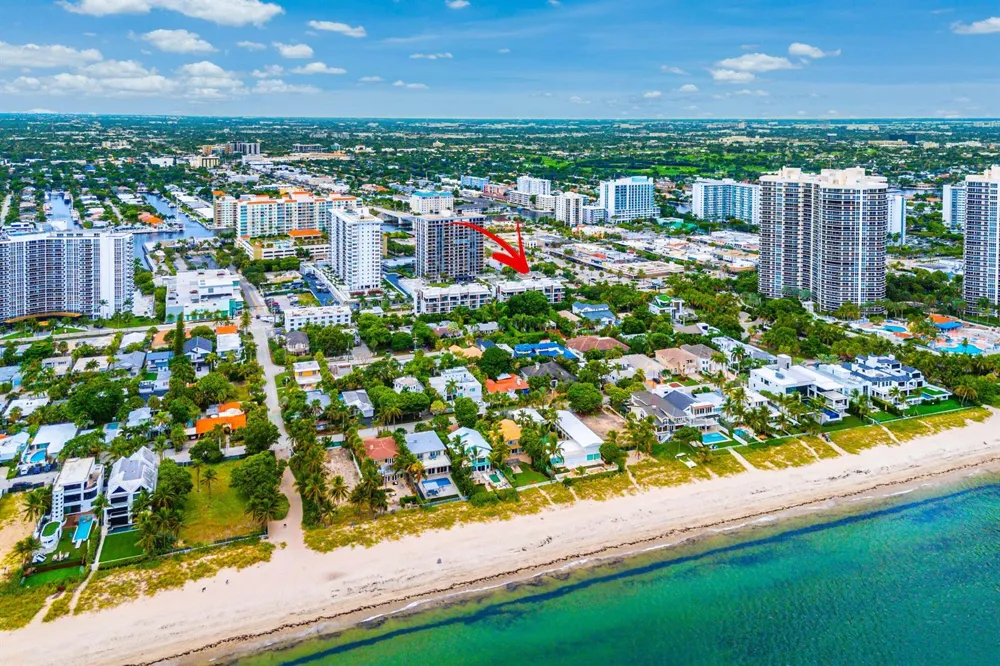 3040 OCEAN BOULEVARD #N101 Fort Lauderdale, FL 33308