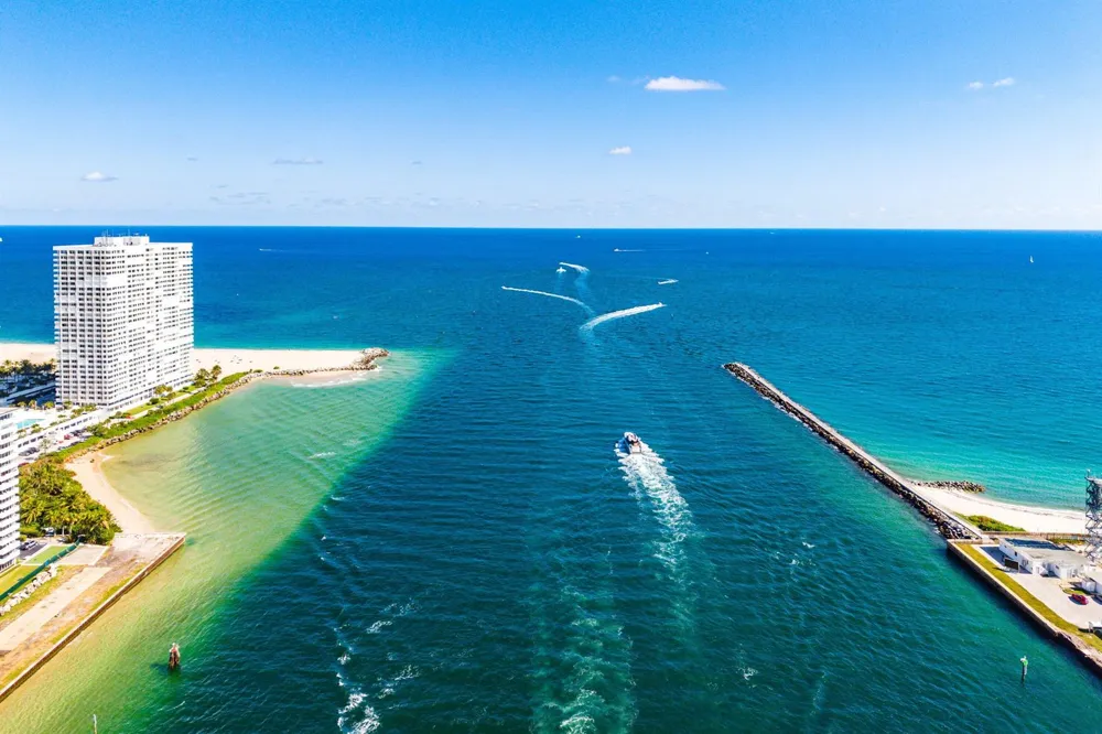 3040 OCEAN BOULEVARD #N101 Fort Lauderdale, FL 33308