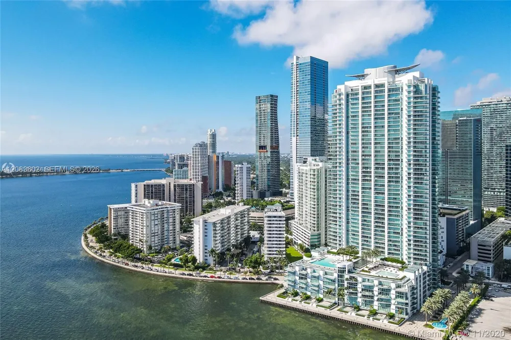 1331 Brickell Bay Dr #3505 Miami, FL 33131
