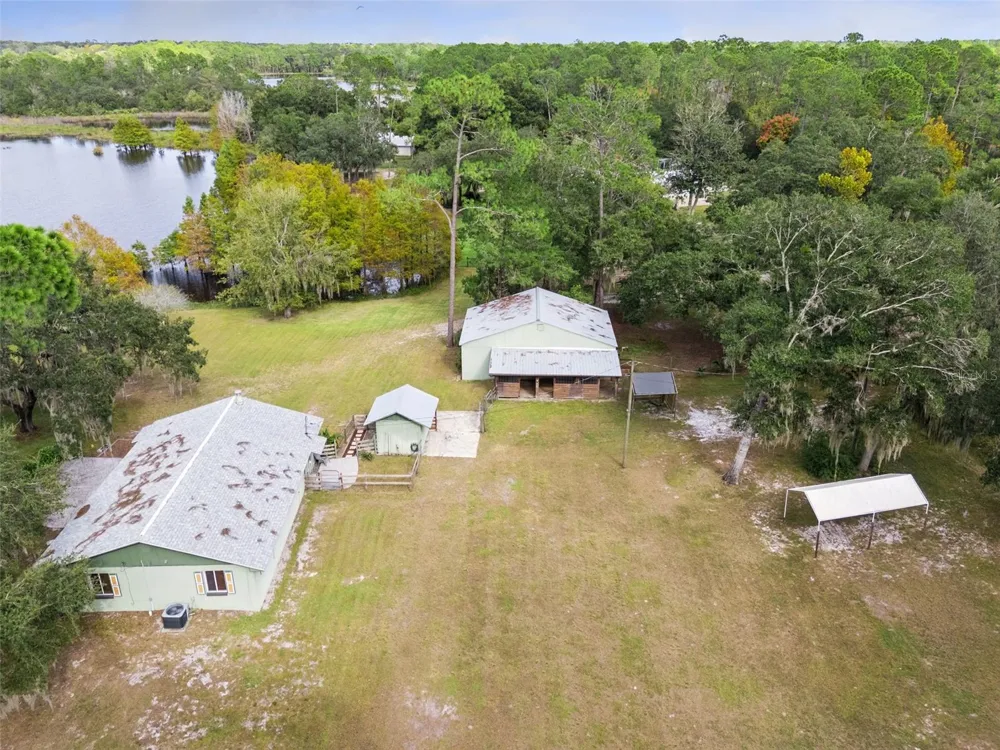 1210 GEM LANE Lake Helen, FL 32744