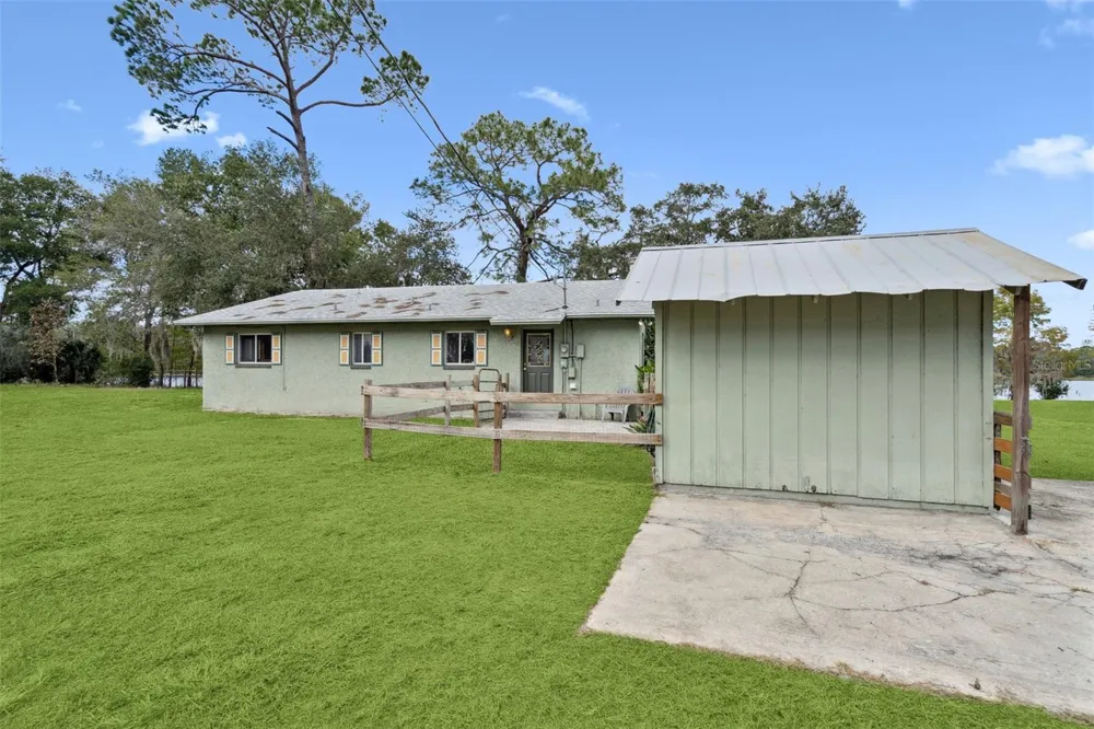 1210 GEM LANE Lake Helen, FL 32744