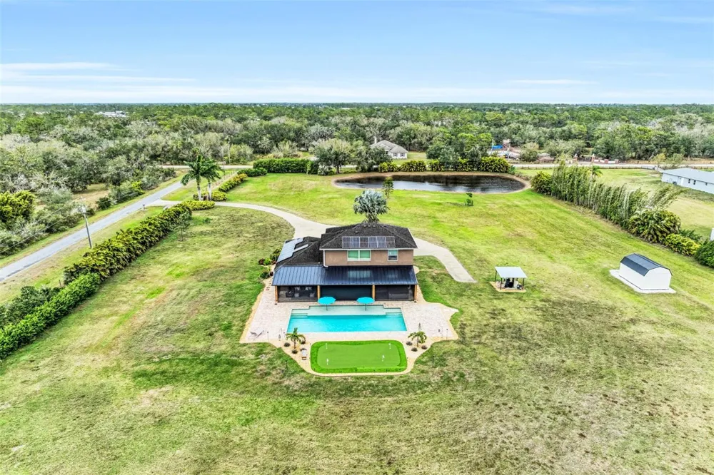 7605 257TH STREET E Myakka City, FL 34251