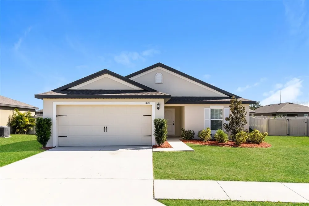 1804 CANAAN LOOP Dundee, FL 33838