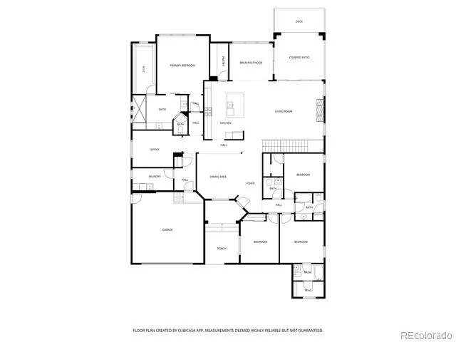 8677 Big Thompson Street Littleton, CO 80125